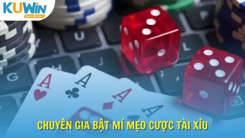 Chuyên gia bật mí mẹo cược tài xỉu