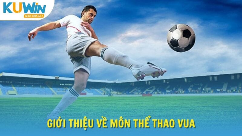 Giới thiệu về môn thể thao vua