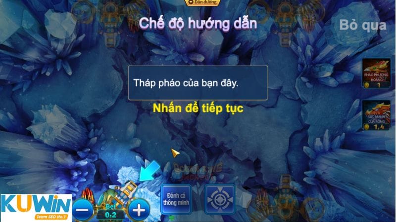 Tổng quan đôi nét về trò chơi khuấy đảo sảnh cược Kuwin