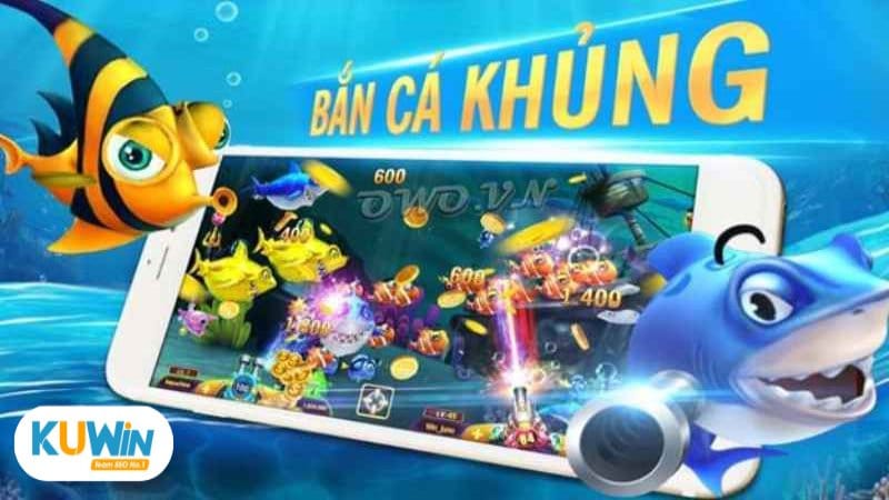 Nhiều top game hấp dẫn tại danh mục săn sinh vật biển