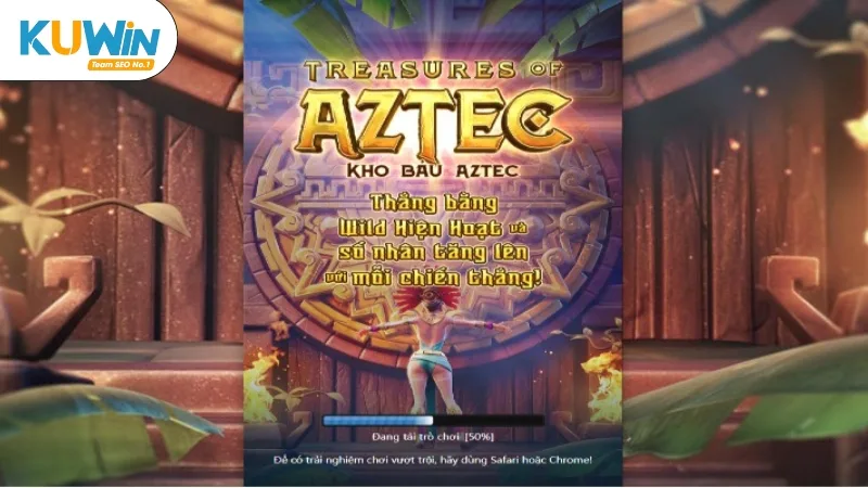 Những tính năng độc đáo trong game Kho báu Aztec