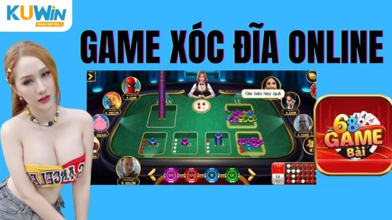 Xóc đĩa Kuwin sở hữu nhiều ưu điểm nổi bật