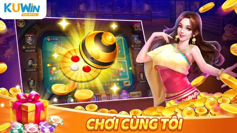 Xóc đĩa tại các sảnh Live Casino Kuwin