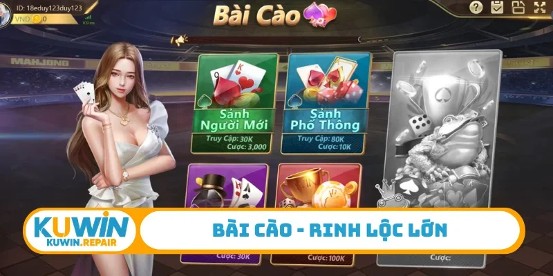 Bài cào
