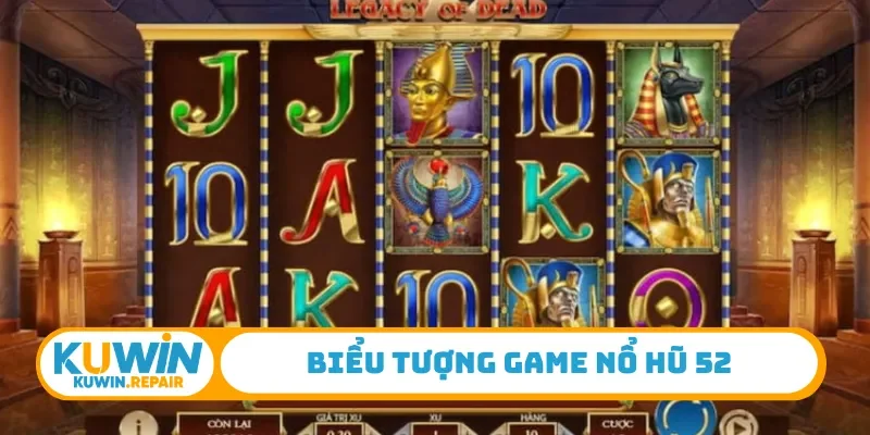 Biểu tượng game nổ hũ 52