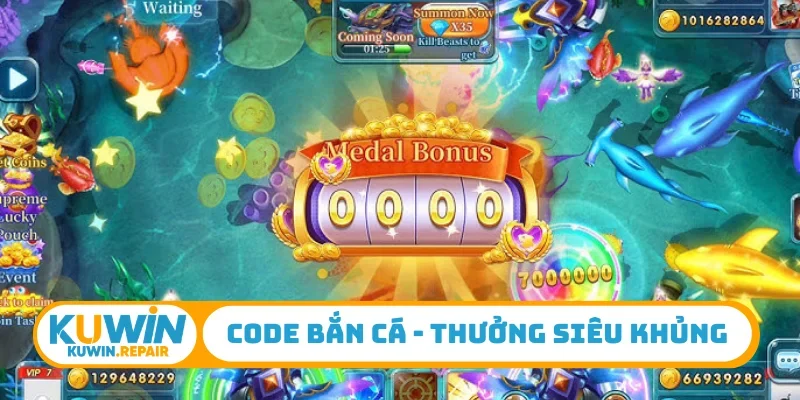 Code bắn cá