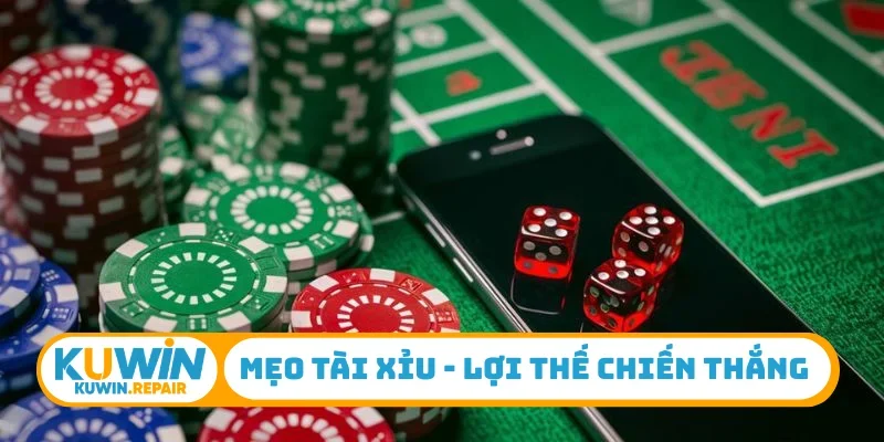 Mẹo tài xỉu