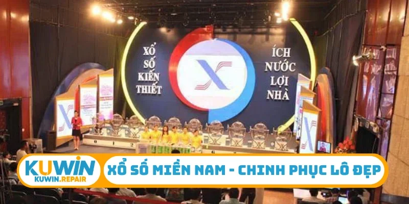 Xổ số miền Nam